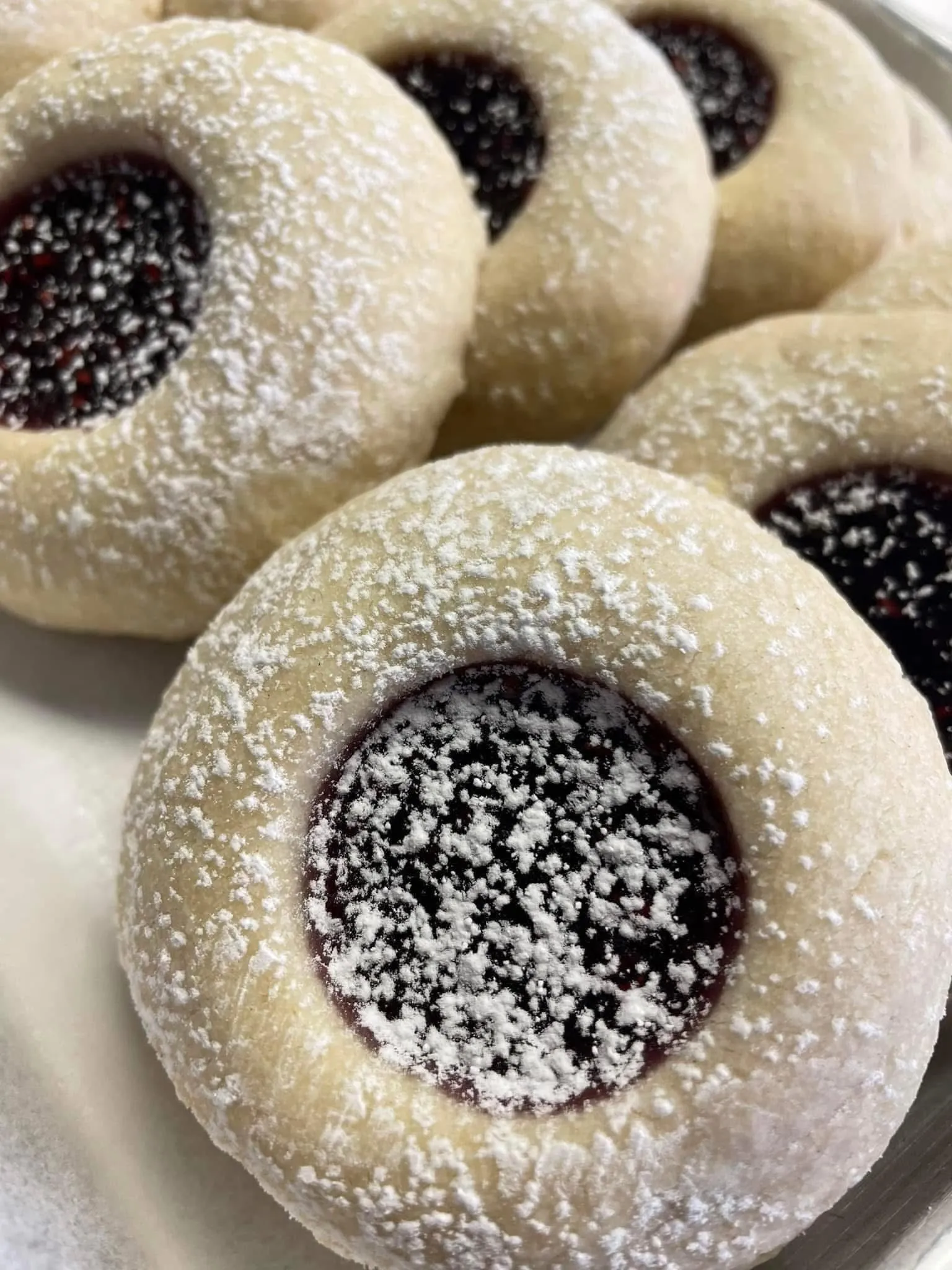 Cookies at Sugar Rush Bakery